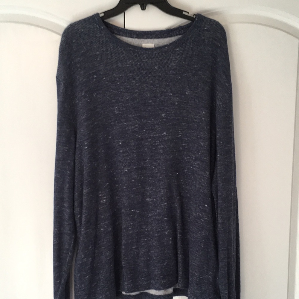 Gap men’s XL light weight sweater